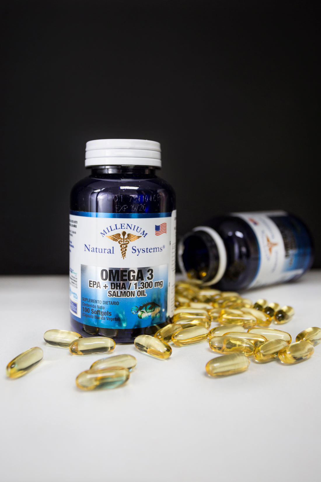 Mejora tu Salud Cardiovascular Consumiendo Omega-3