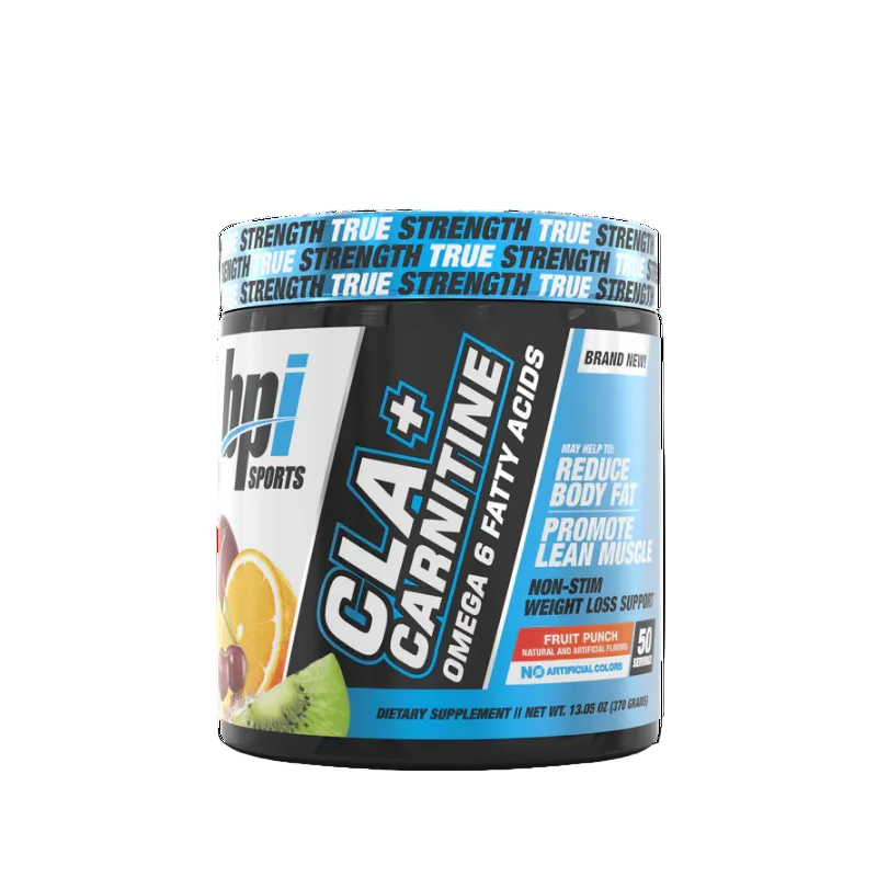 BPI Sports CLA + CARNITINE Boutique el Gimnasio BPI Sports CLA + CARNITINE Boutique el Gimnasio