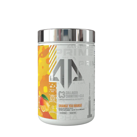 ALPHA PRIME REGIMEN C3 COLLAGEN CARNITINA+CLA
