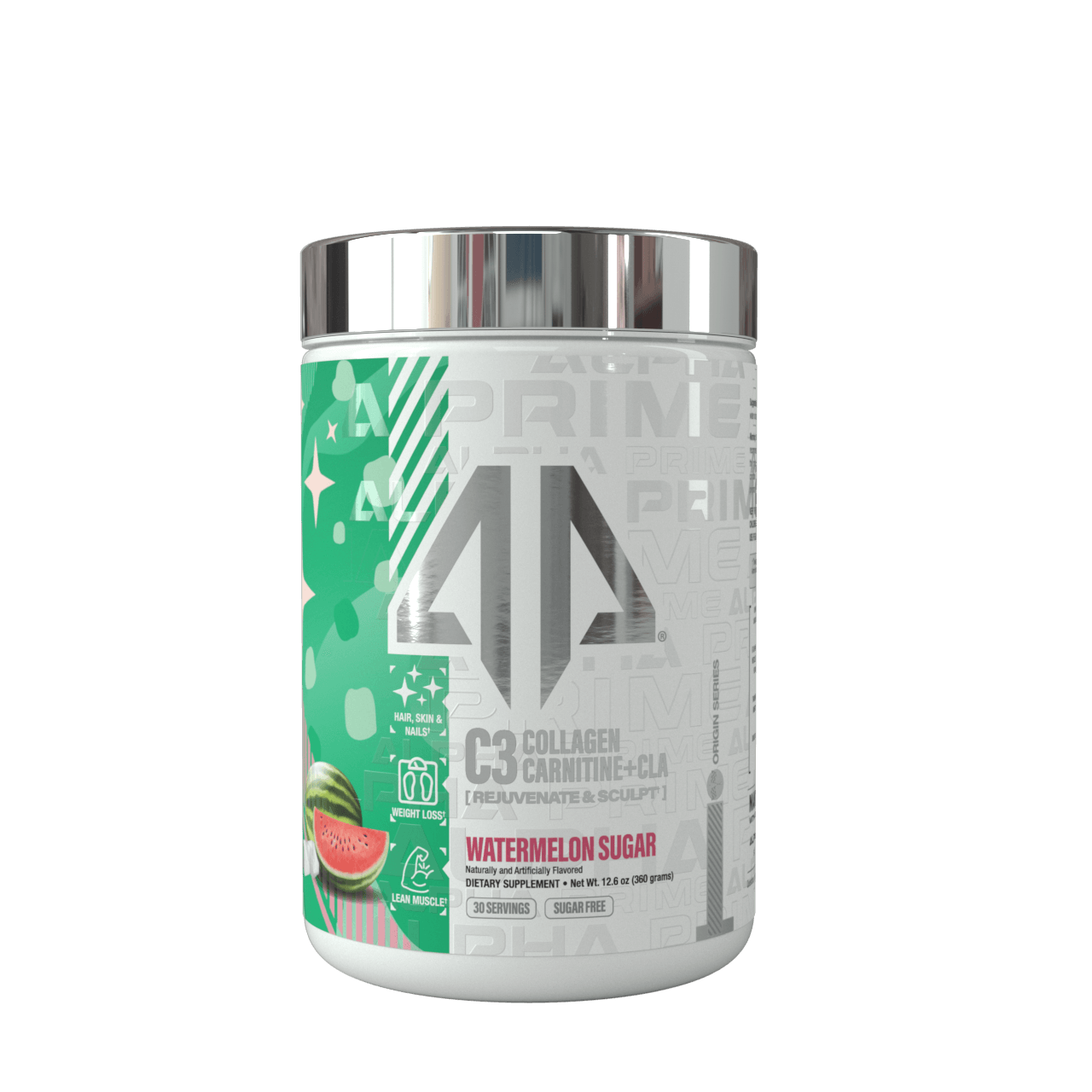 ALPHA PRIME REGIMEN C3 COLLAGEN CARNITINA+CLA