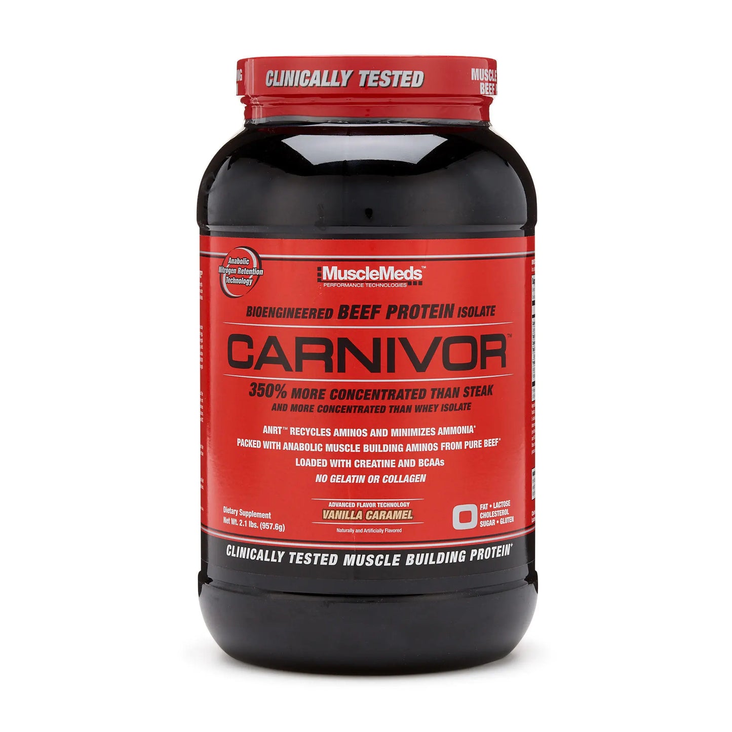 MUSCLEMEDS CARNIVOR