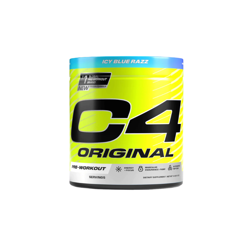 CELLUCOR C4 ORIGINAL 50 SERV