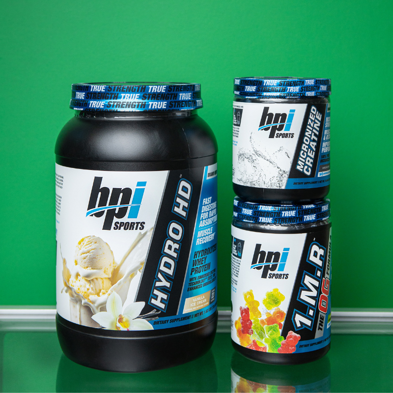 HYDRO HD 1.6 + CREATINA 300g+ PRE ENTRENO 1.MR OG