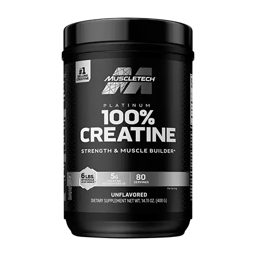 MUSCLETECH PLATINUM CREATINA