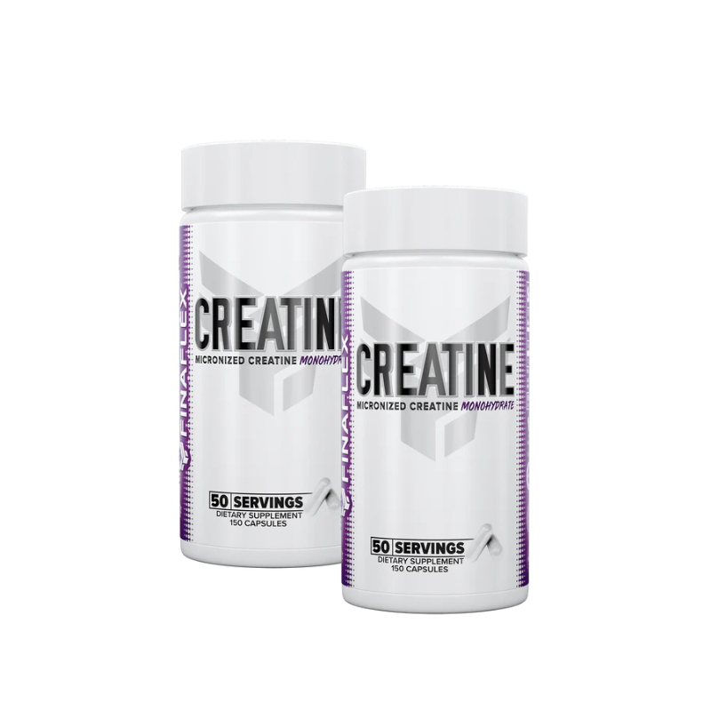 FINAFLEX CREATINE CAPS 2X1