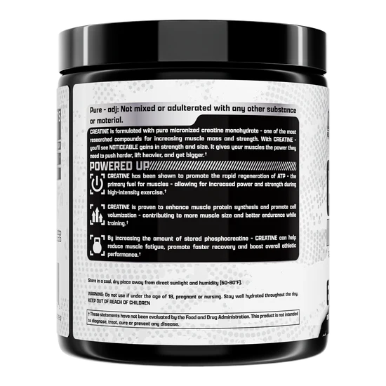 NUTREX CREATINA 60 SERVIDAS