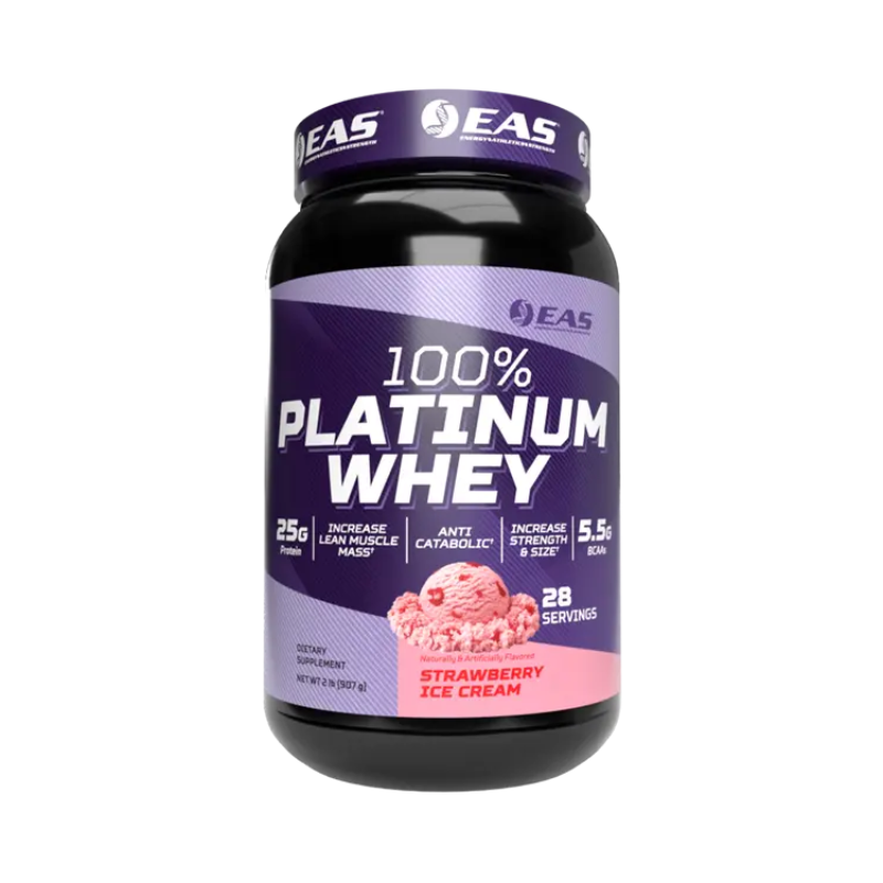 EAS 100% PLATINUM WHEY™
