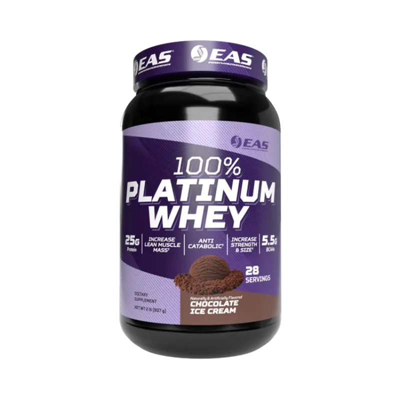 EAS 100% PLATINUM WHEY™