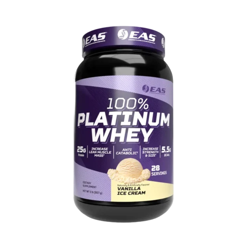 EAS 100% PLATINUM WHEY™