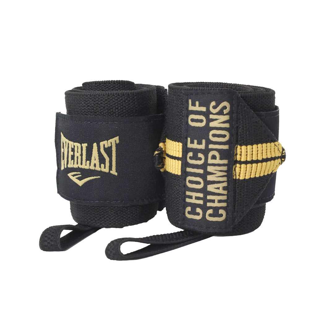 EVERLAST LIFTING WRIST WRAPS