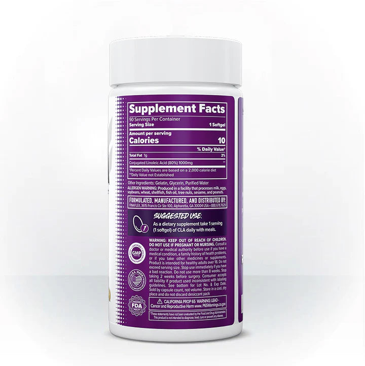 FinaFlex CLA 90 capsulas