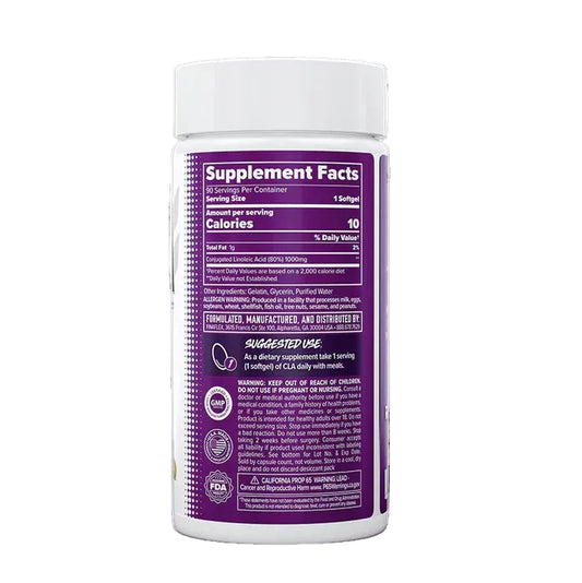 FinaFlex CLA 90 capsulas