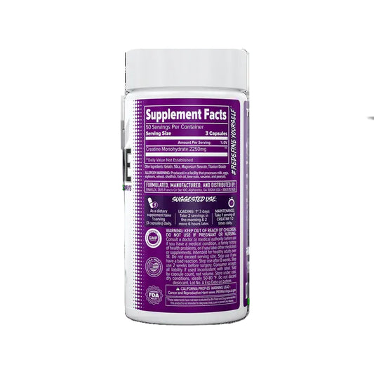 FINAFLEX PURE CREATINE 150 CAPS