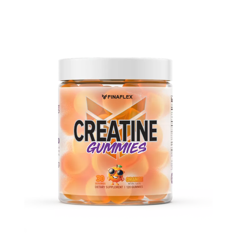 FINAFLEX CREATINE MONOHYDRATE GUMMIES