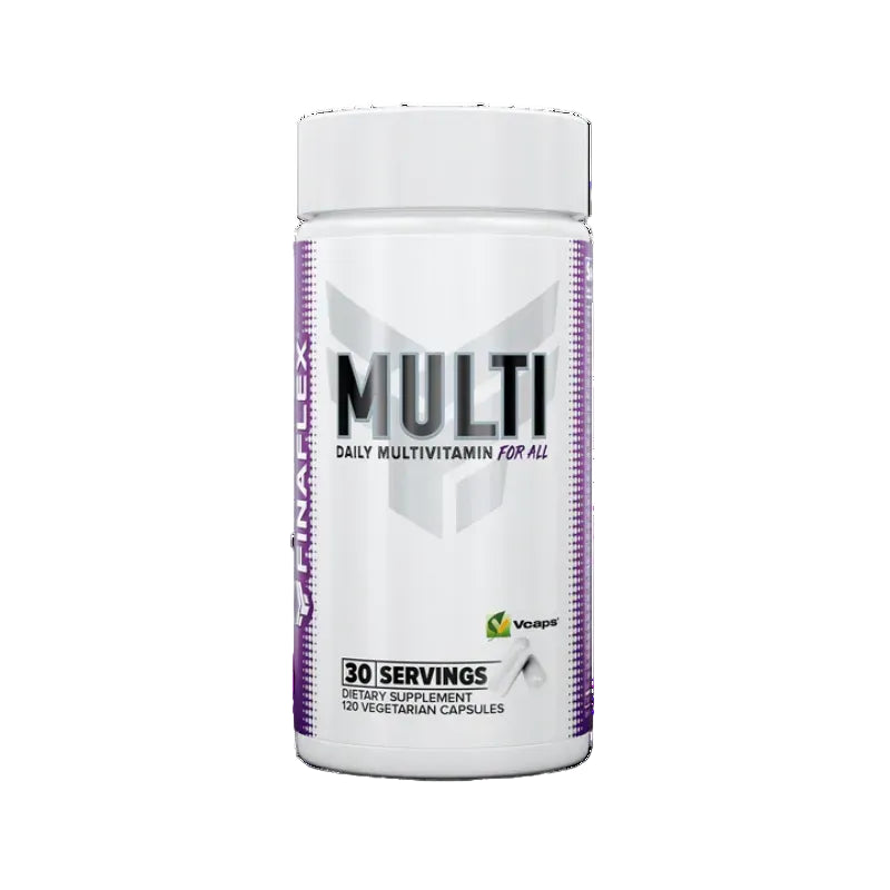 FINAFLEX MULTIVITAMINICO 120 VEGGIE CAPS
