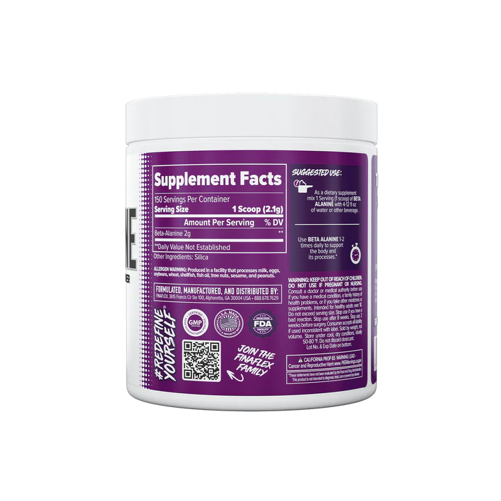FINAFLEX PURE BETA ALANIN