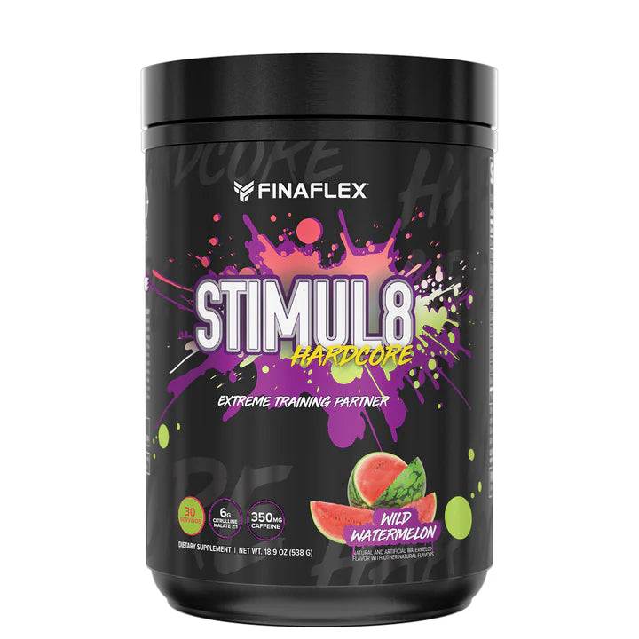 STIMUL8 HARDCORE