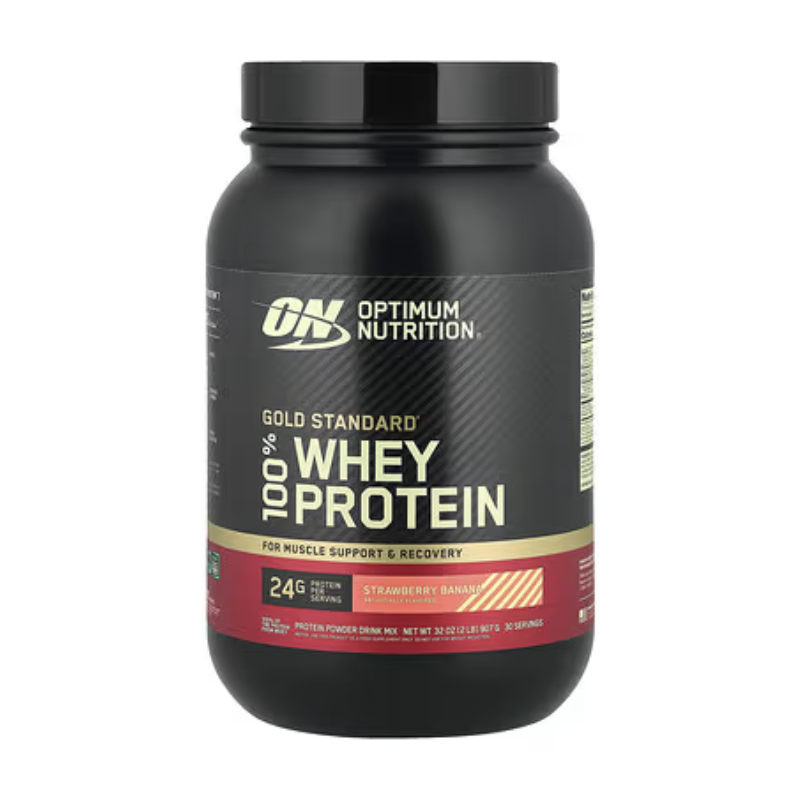 OPTIMUN NUTRITION GOLD STANDARD 100% WHEY PROTEIN