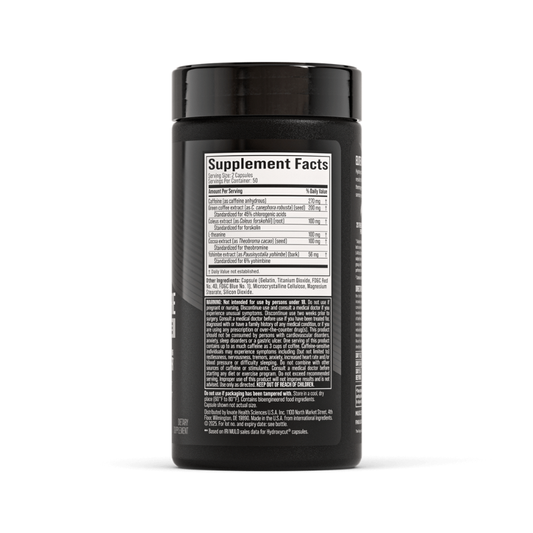 MUSCLETECH HYDROXYCUT 100 CAPS