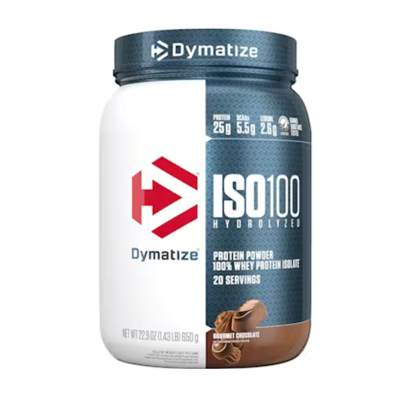 DYMATIZE ISO 100 PROTEIN POWDER