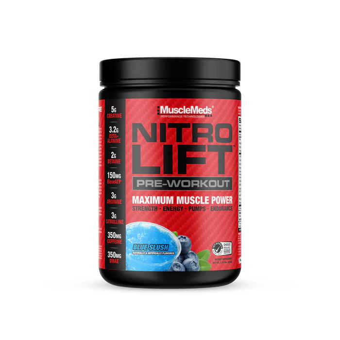 MUSCLEMEDS NITROLIFT