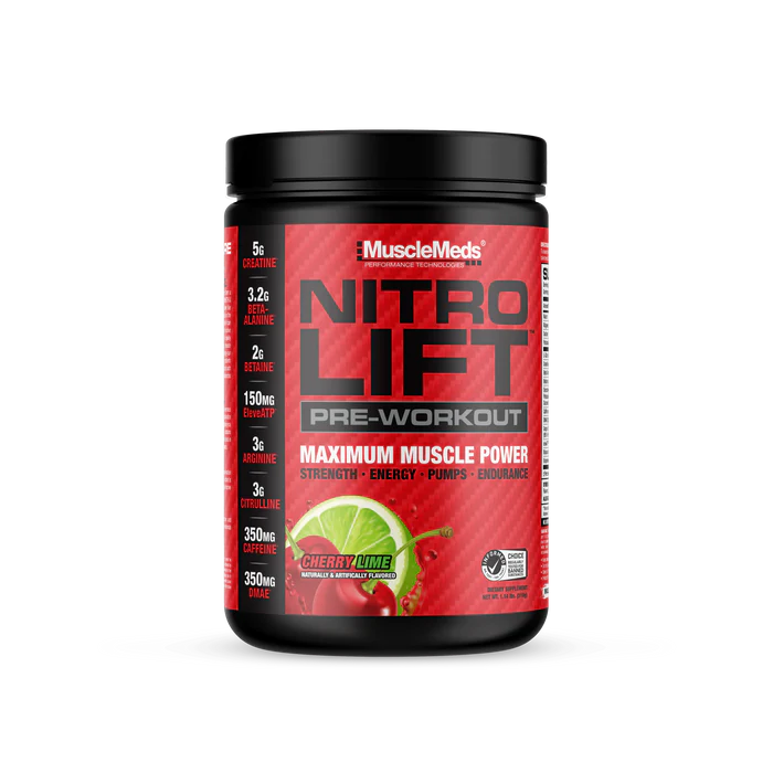 MUSCLEMEDS NITROLIFT
