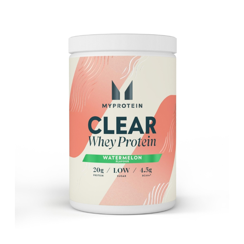 MY PROTEIN CLEAR WHEY ISOLATE