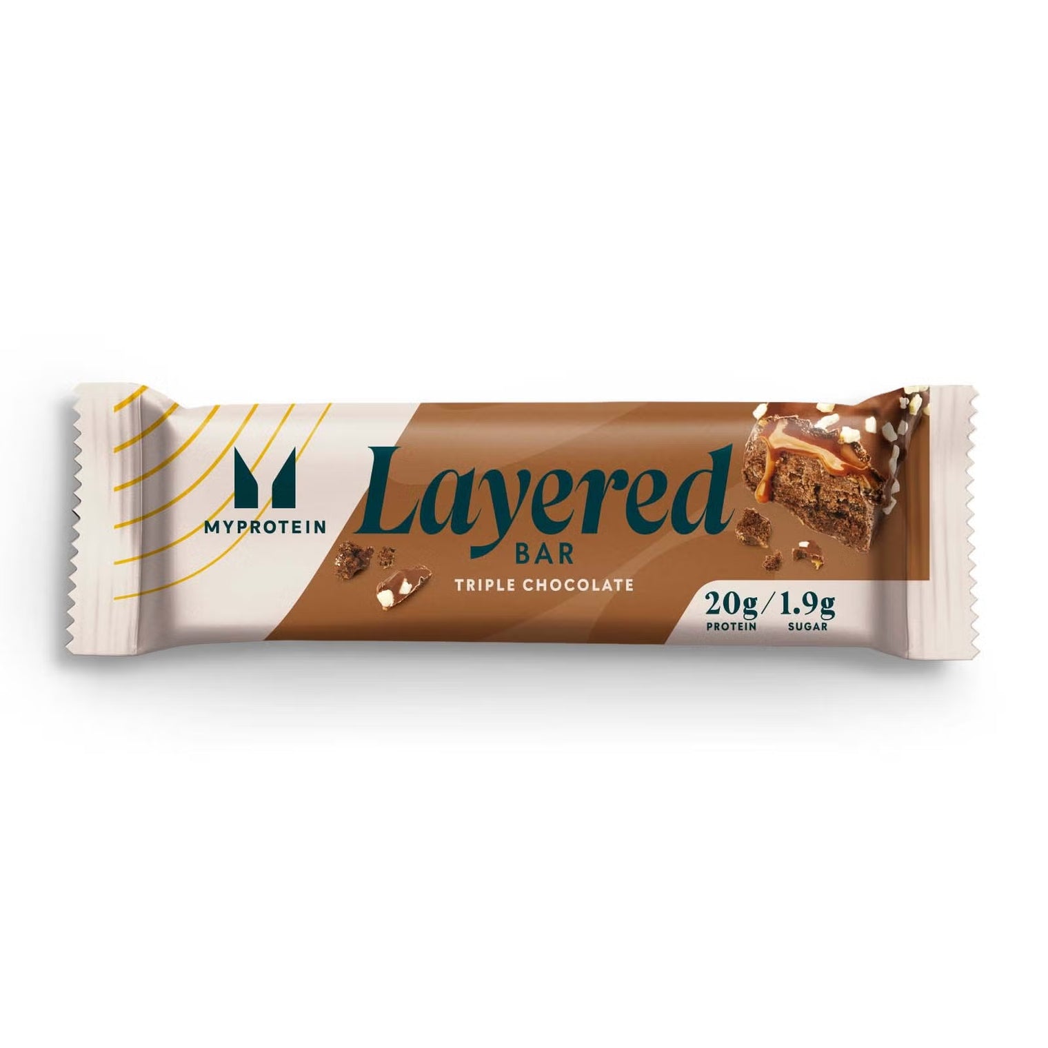 MY PROTEIN BARRITA PROTEÍCA LAYERED