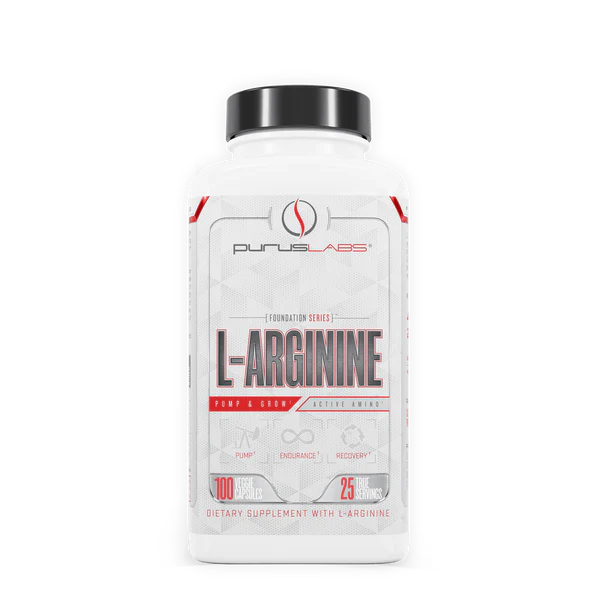 Purus Lab L Arginina