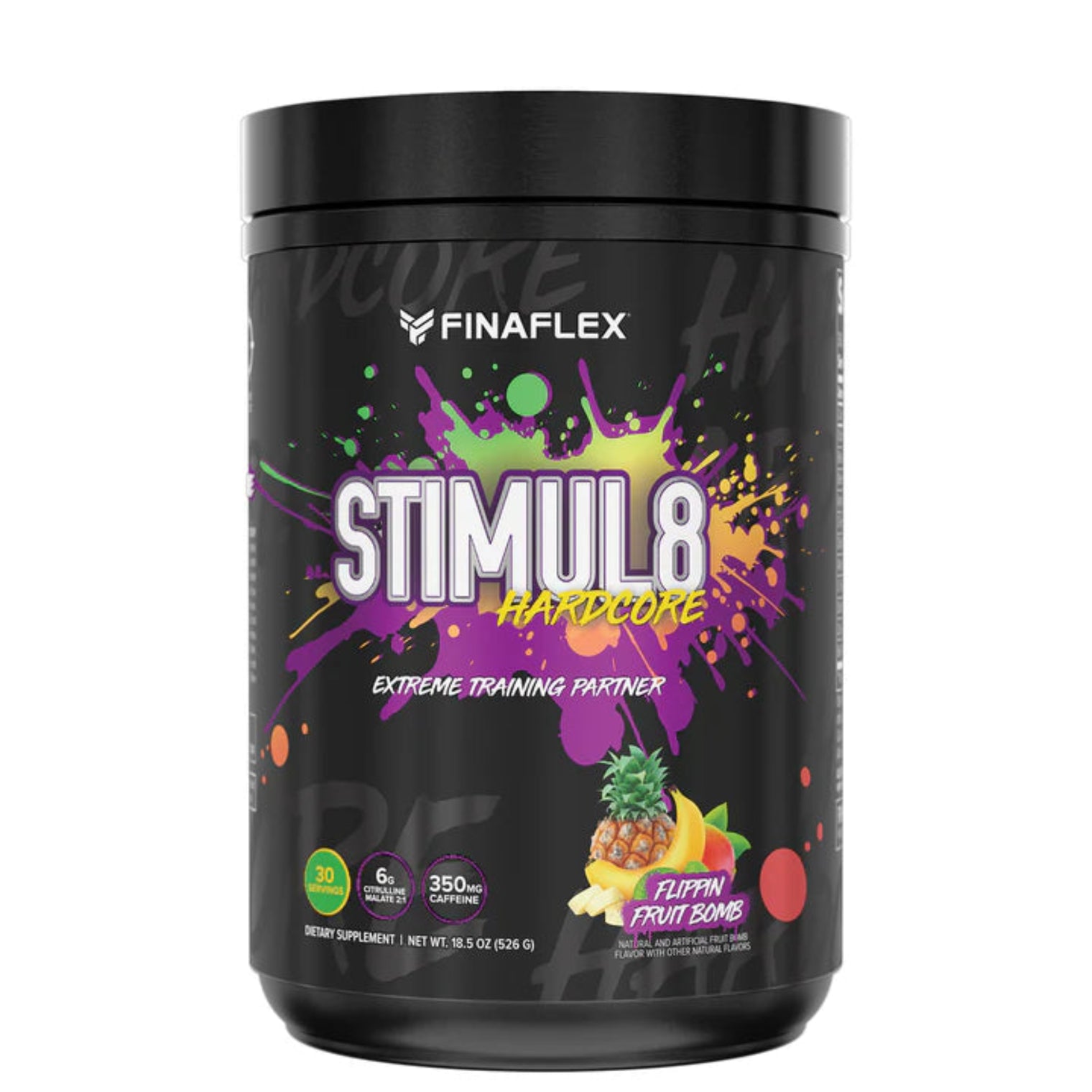FINAFLEX STIMUL8 HARDCORE