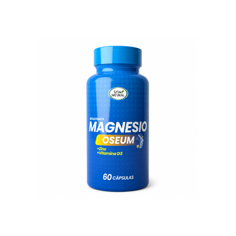 TOTAL NATURAL MAGNESIUM OSEUM