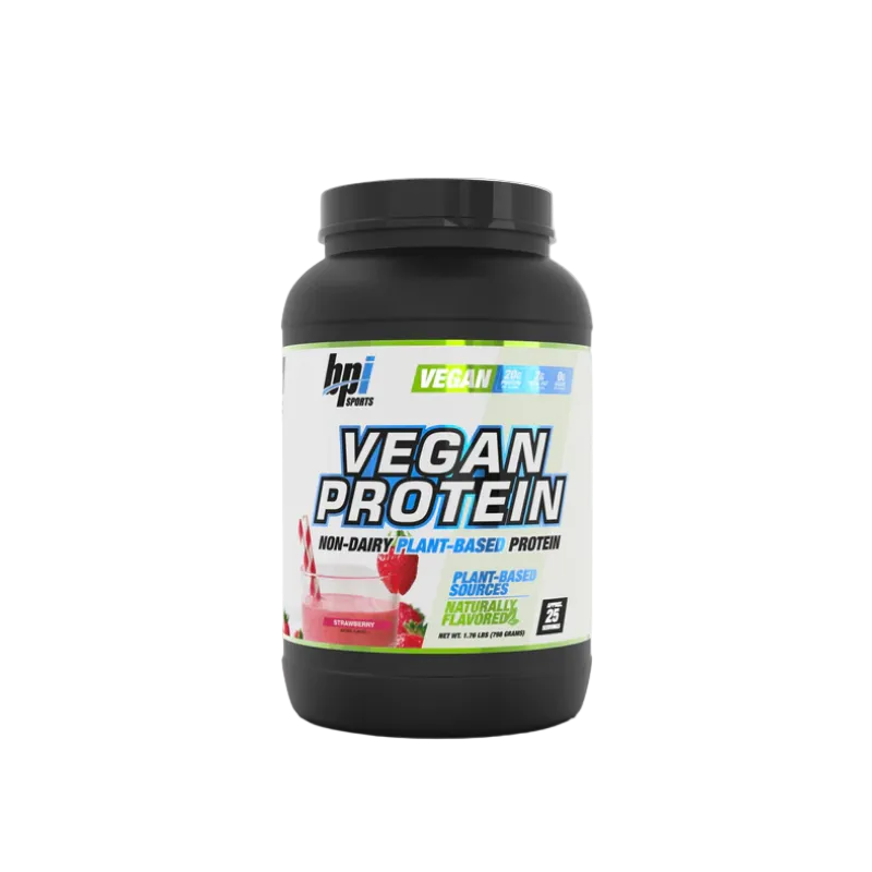 BPI VEGAN PROTEIN