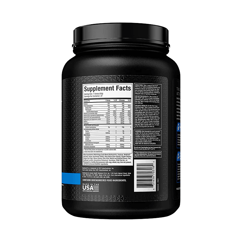 MUSCLETECH CELL TECH