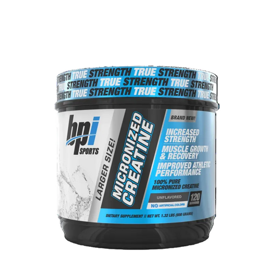 BPI SPORTS Creatina Micronizada.