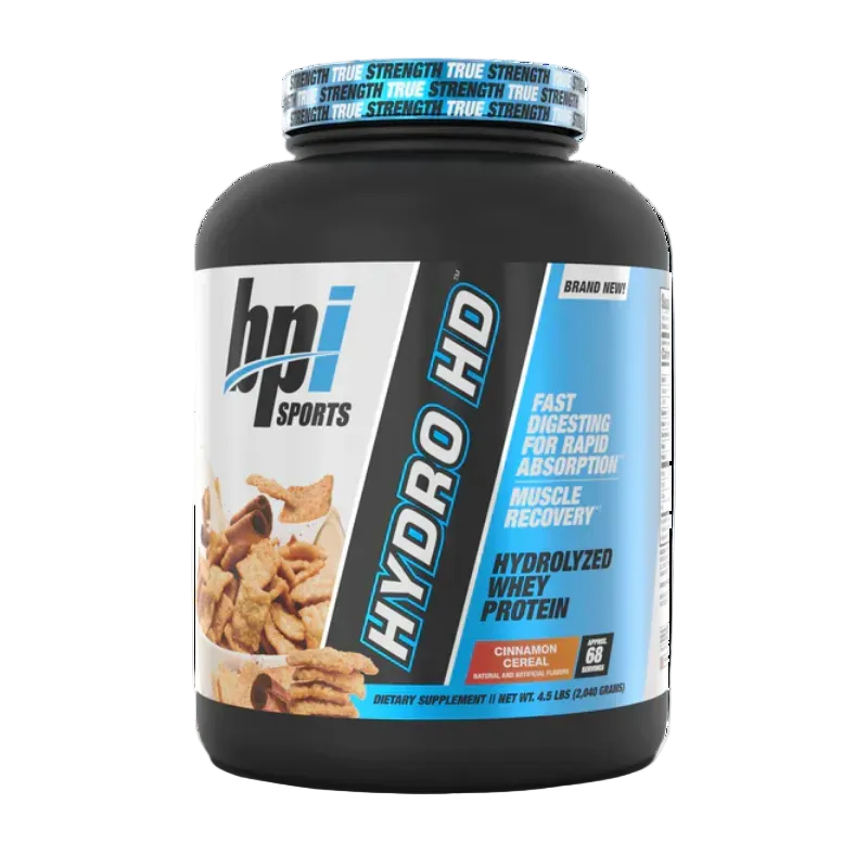 BPI Sports Hydro HD Proteína Hidrolizada