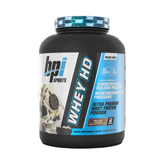 BPI SPORTS WHEY HD