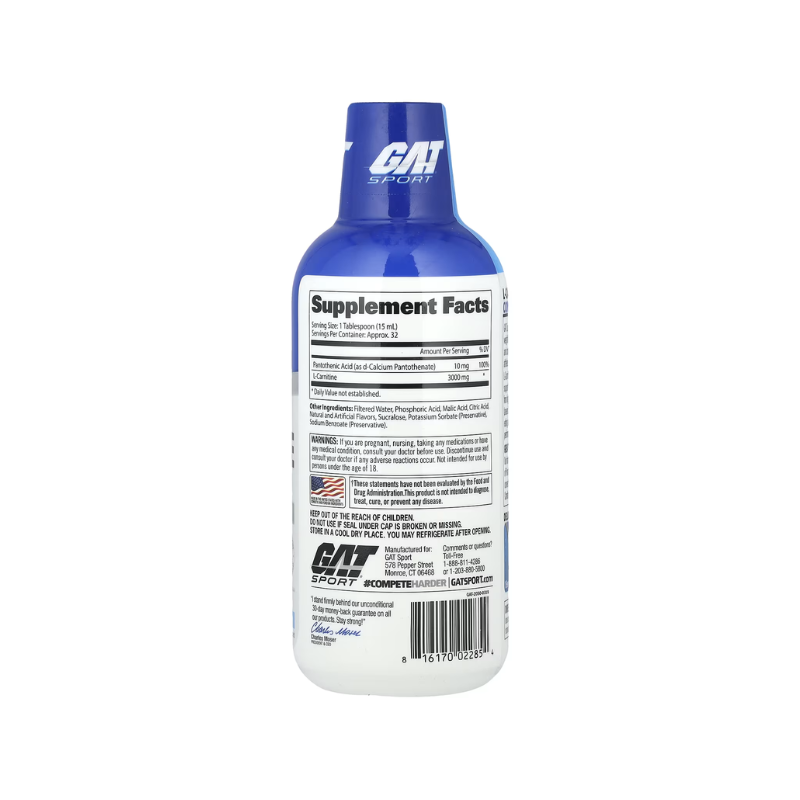 GAT L CARNITINA