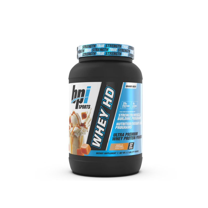 BPI SPORTS WHEY HD