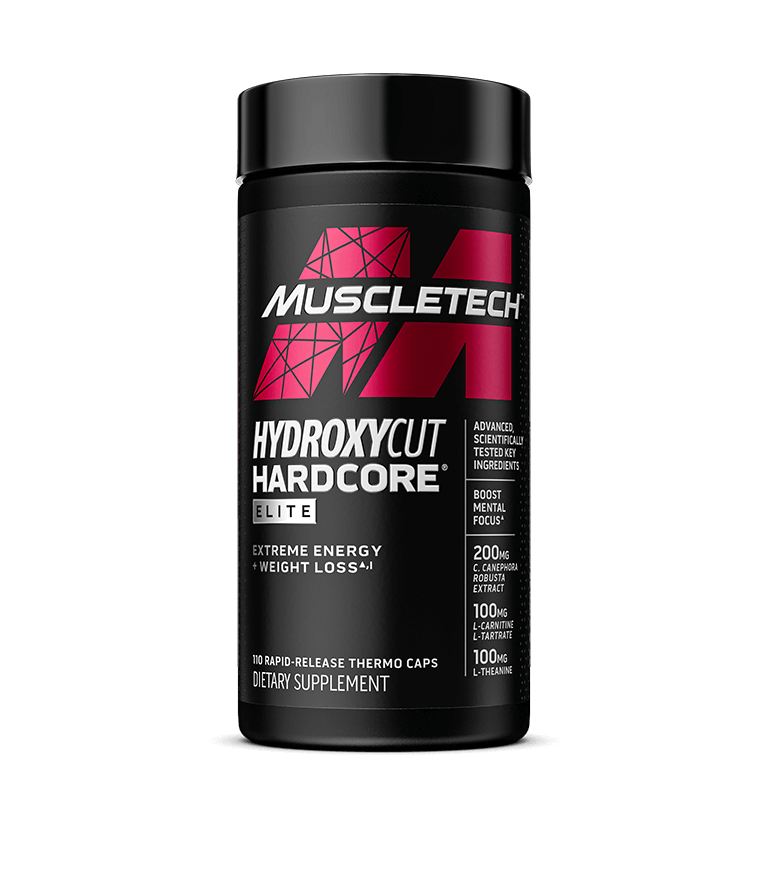 HYDROXYCUT 100 CAPS
