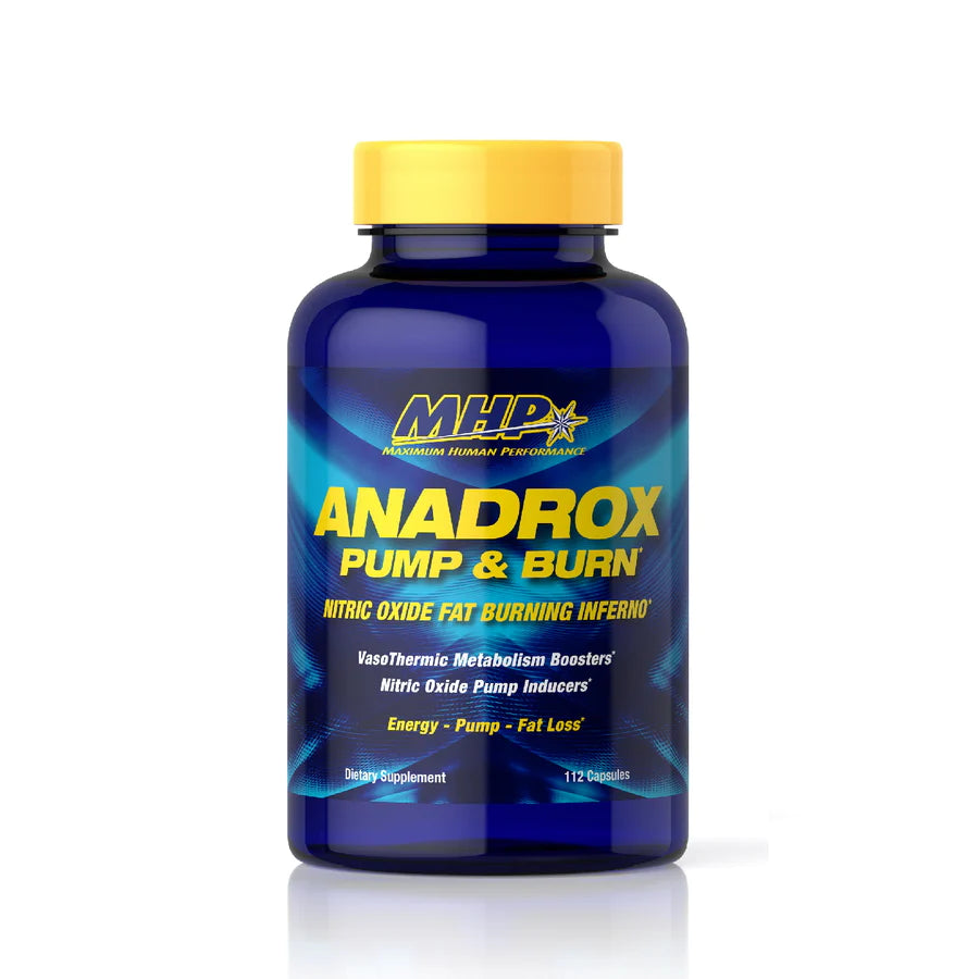 MHP ANADROX 112CAPS