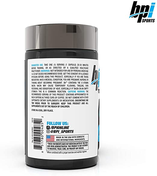 BPI SPORTS B-4