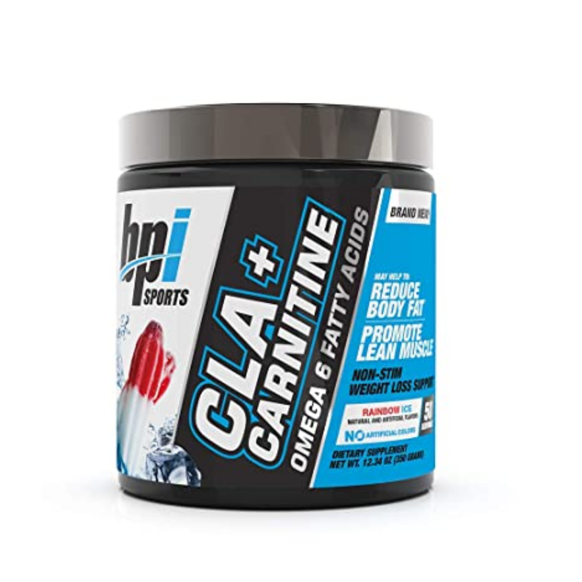 BPI SPORTS CLA + CARNITINE