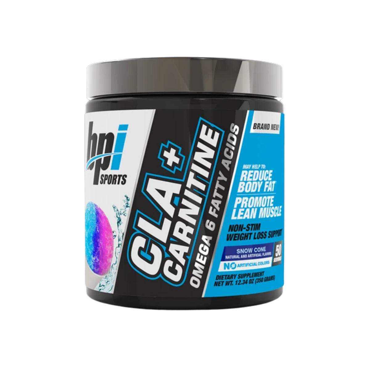 BPI SPORTS CLA + CARNITINE