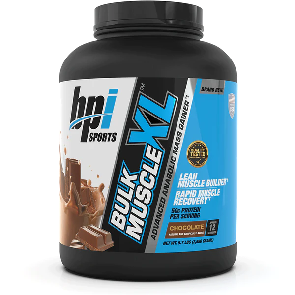 BPI SPORTS BULK MUSCLE