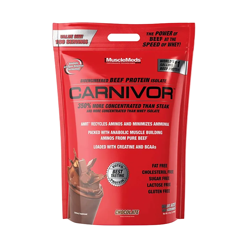 MUSCLEMEDS CARNIVOR