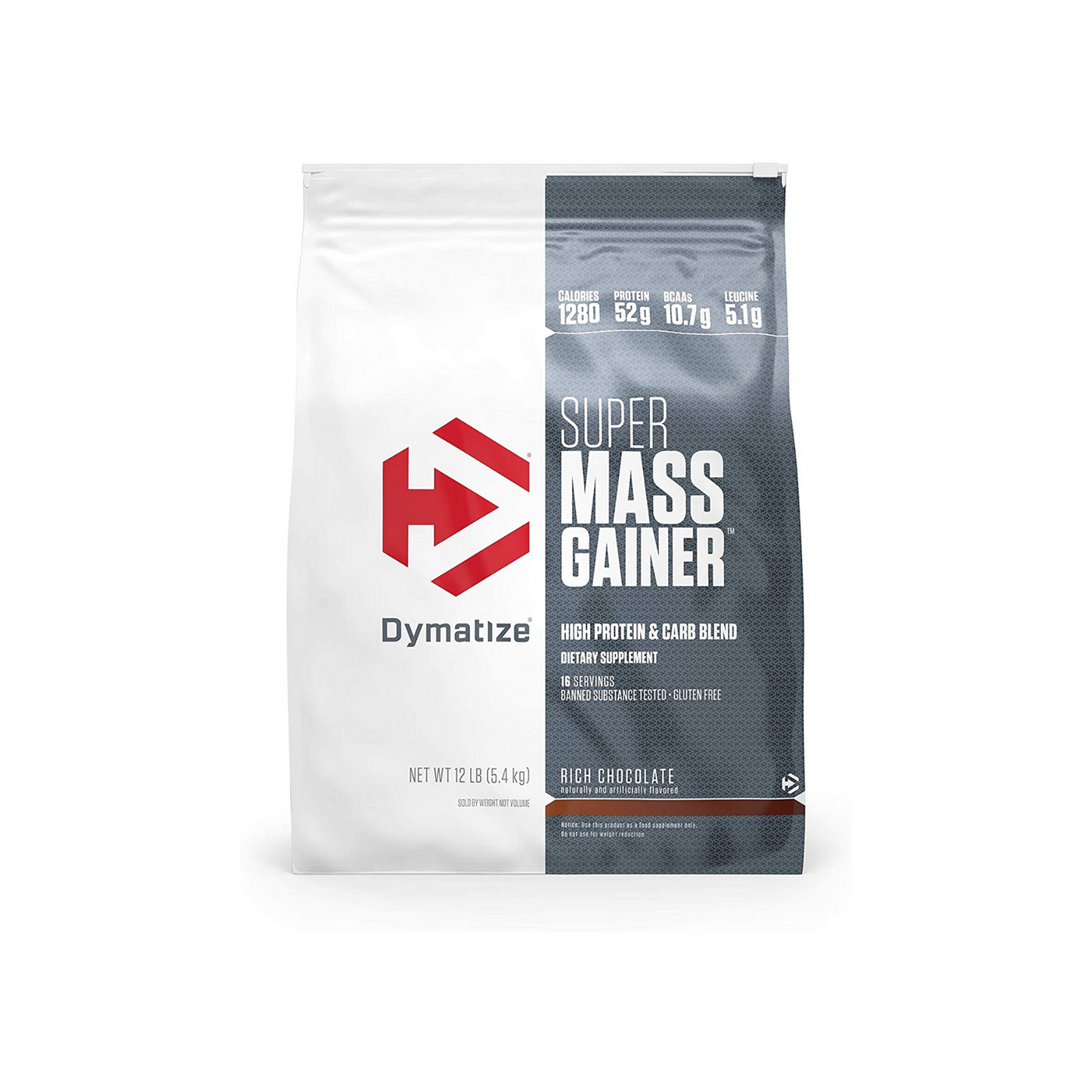 Super Mass Gainer Dymatize