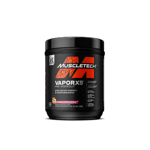 MUSCLETECH VAPOR X5 NEXT GEN PRE-ENTRENAMIENTO