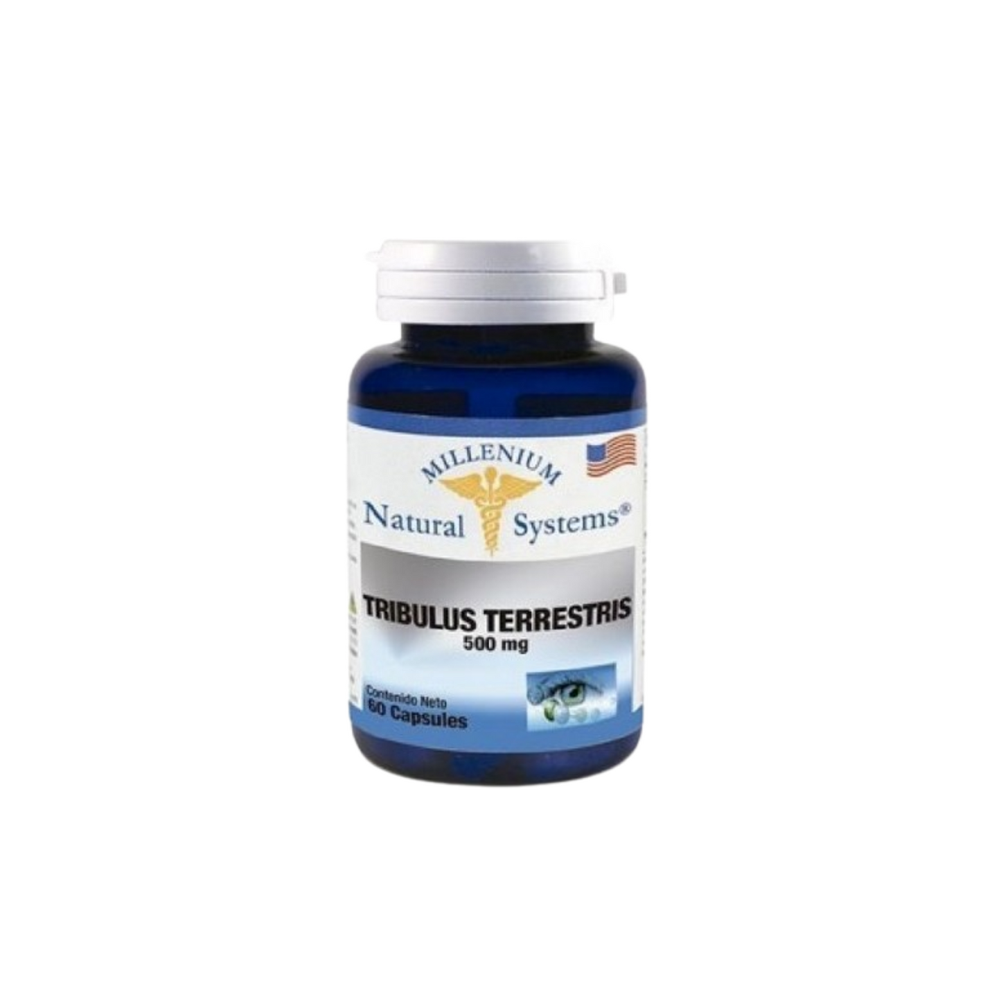 Tribulus Terrestris 500 MG