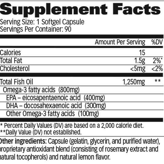 GAT SPORT OMEGA-3