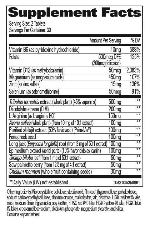 GAT SPORT TESTROL GOLD
